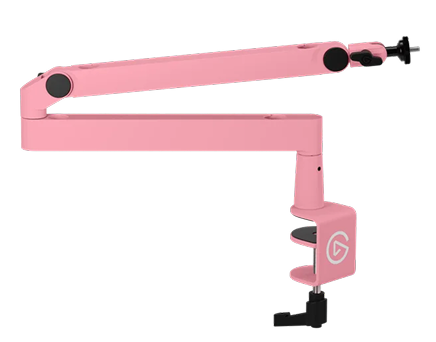 Wave Mic Arm LP - Wild Lavender | Mic Boom Arm for Desks | Elgato